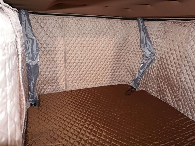 Kit Isolation Hiver - AltiCamp