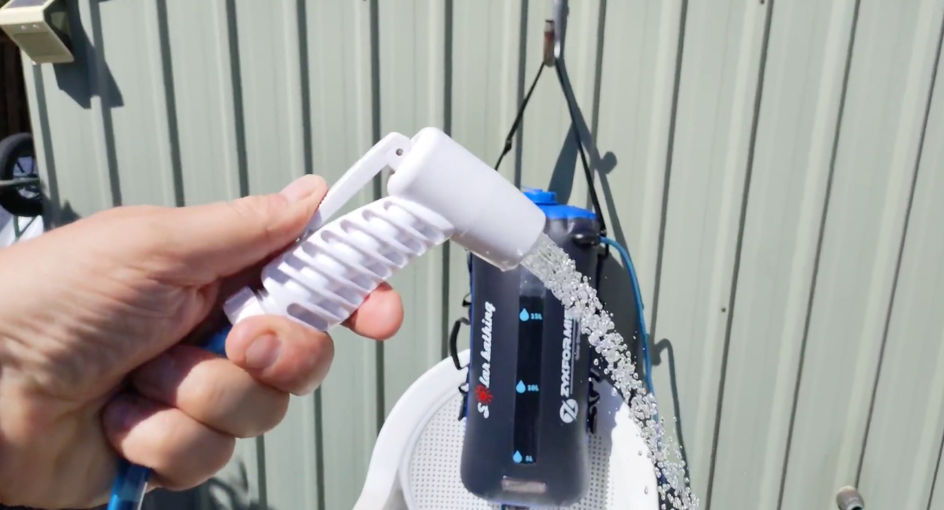 Douche Solaire AltiCamp 20L - AltiCamp