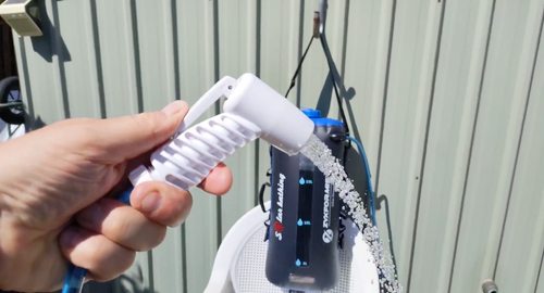 Douche Solaire AltiCamp 20L - AltiCamp