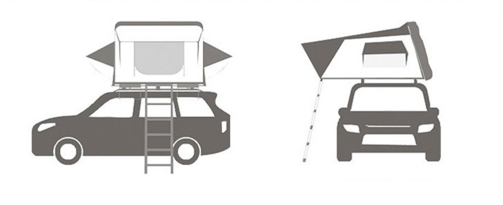 Tente Pack Nomade - AltiCamp