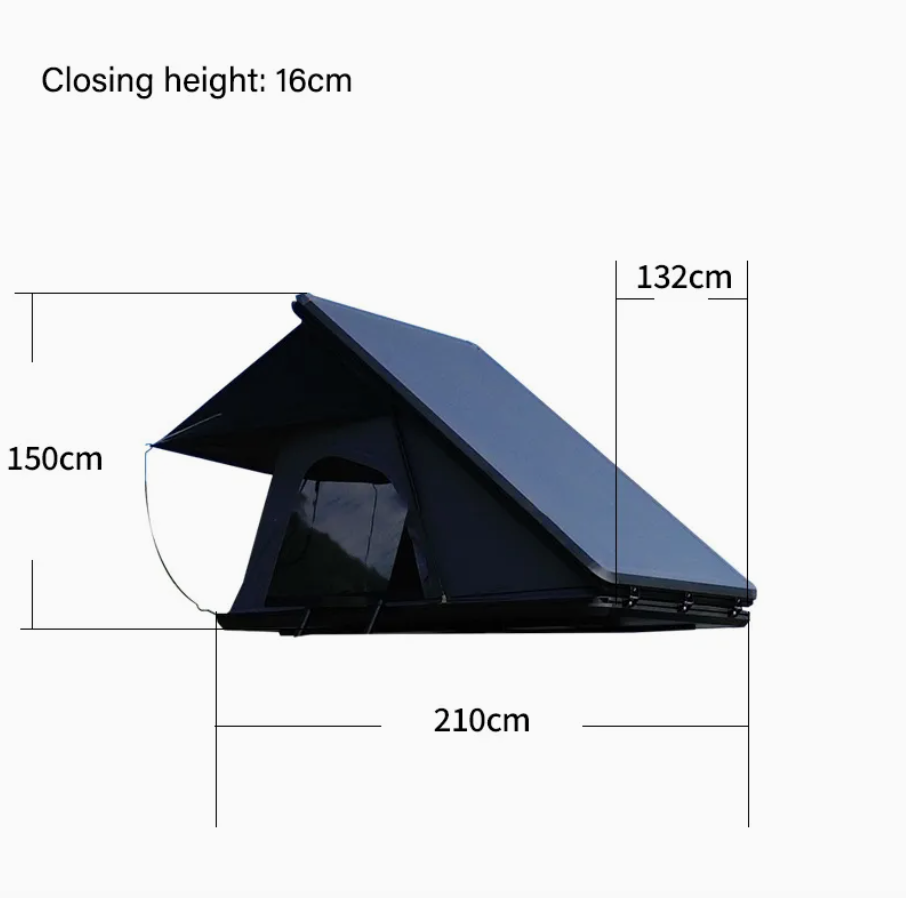 Tente Apex Stealth - AltiCamp
