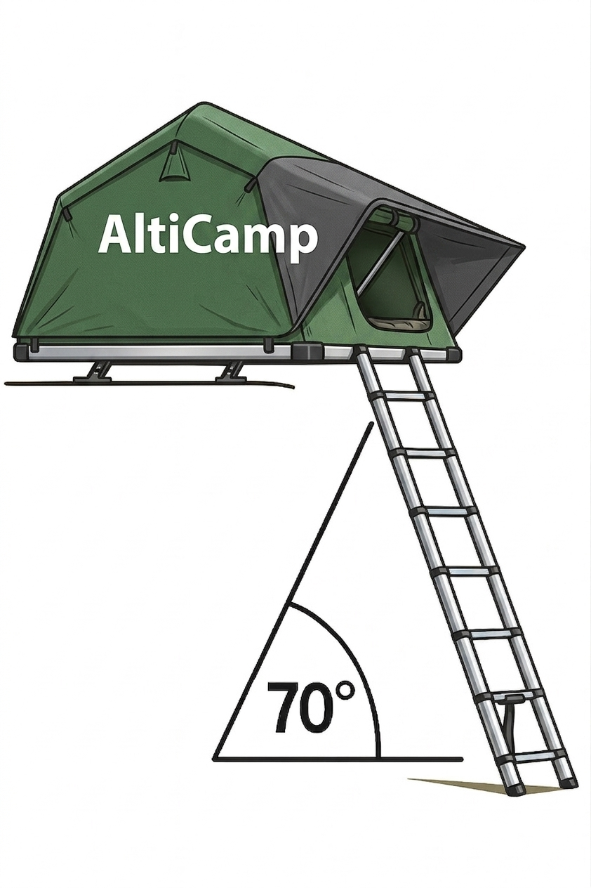 Pack Nomade - AltiCamp