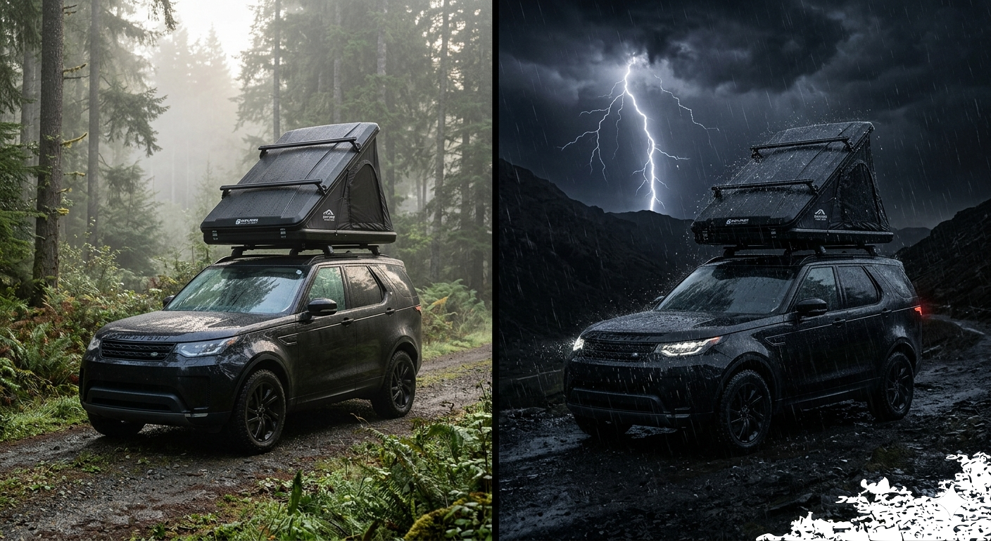 Tente Apex Stealth - AltiCamp