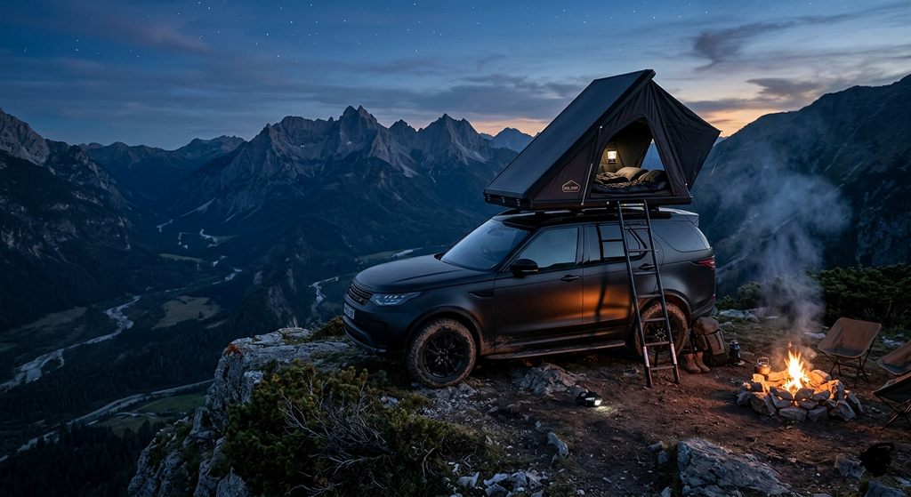 Tente Apex Stealth - AltiCamp