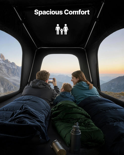 Tente Apex Stealth - AltiCamp