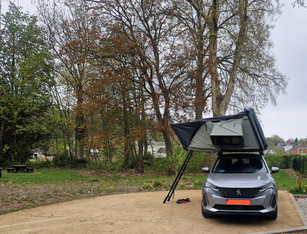 Tente Pack Nomade - AltiCamp