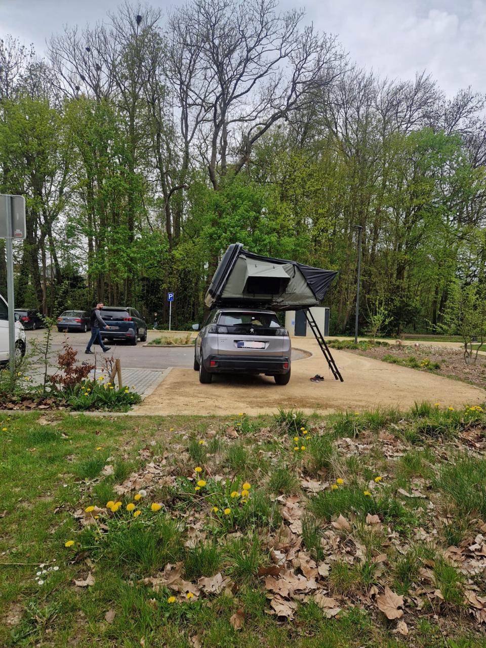 Tente Nomade Familiale - AltiCamp