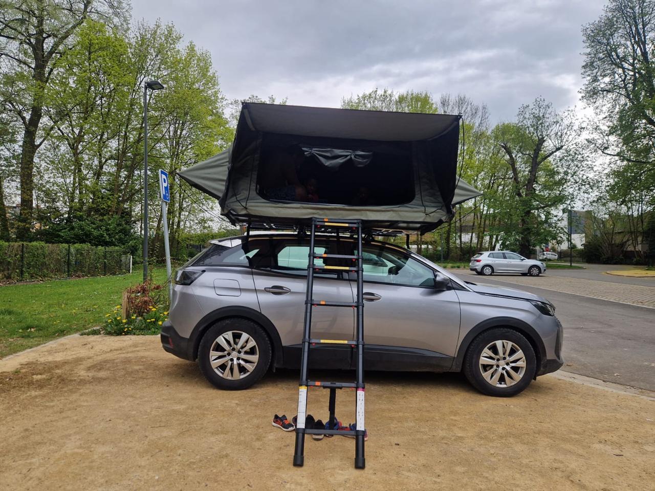 Tente Pack Nomade - AltiCamp