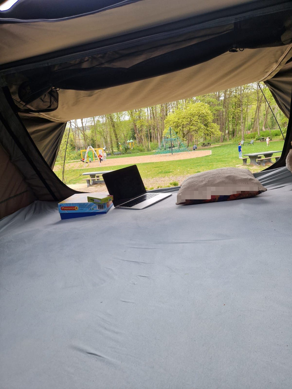 Tente Pack Nomade - AltiCamp